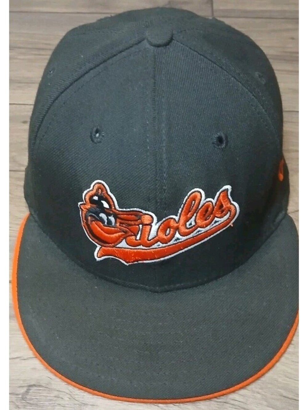 Fifty Nine Fifty - Cooperstown Collection Baltimore Orioles 7 1/2" Baseball Hat